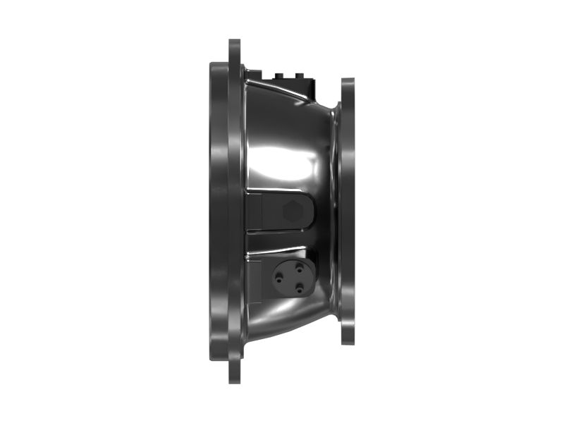 Turbocharger Turbine Inlet Housing