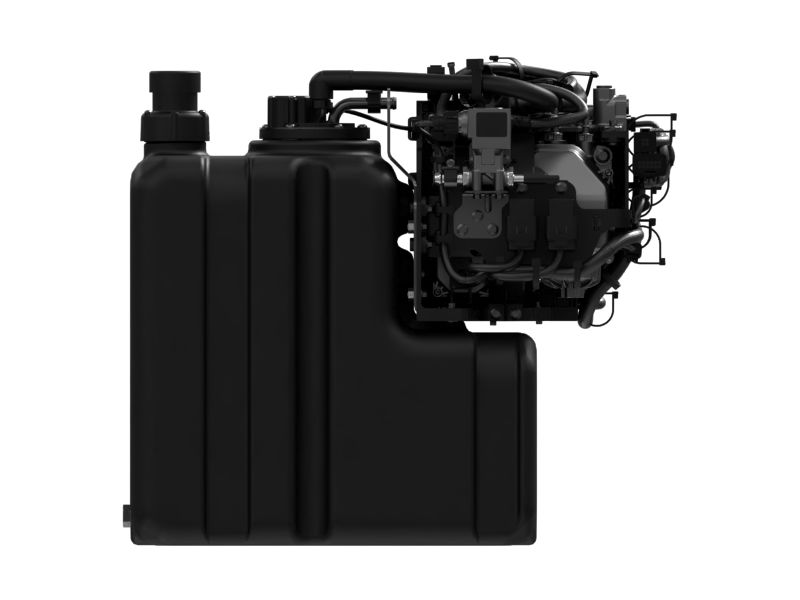 Diesel Exhaust Fluid Module