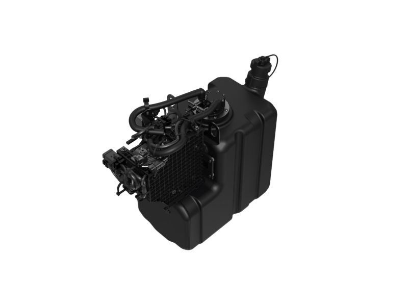 Diesel Exhaust Fluid Module