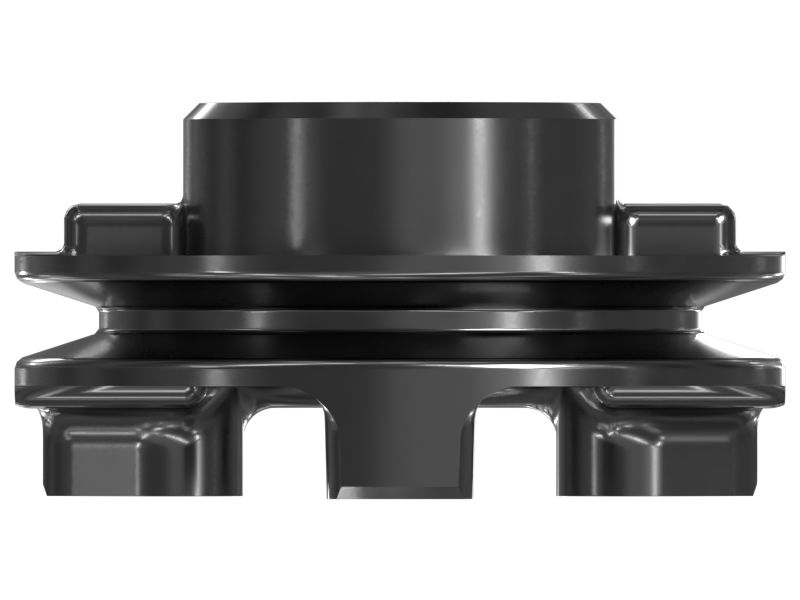 96mm Outer Diameter Crankshaft Pulley