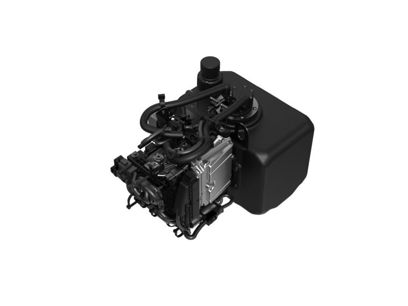 Diesel Exhaust Fluid Module