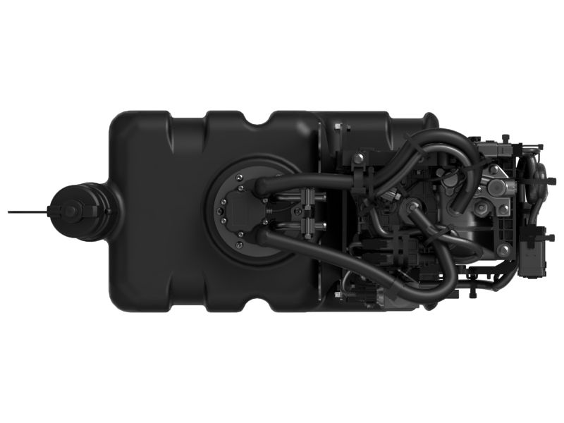 Diesel Exhaust Fluid Module