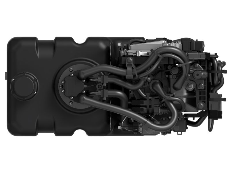 Diesel Exhaust Fluid Module