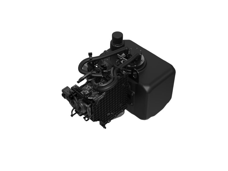 Diesel Exhaust Fluid Module