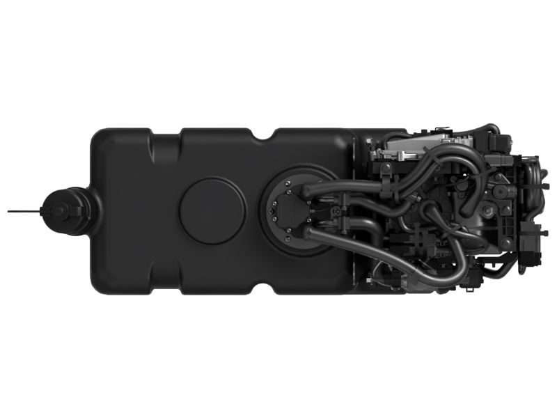 Diesel Exhaust Fluid Module