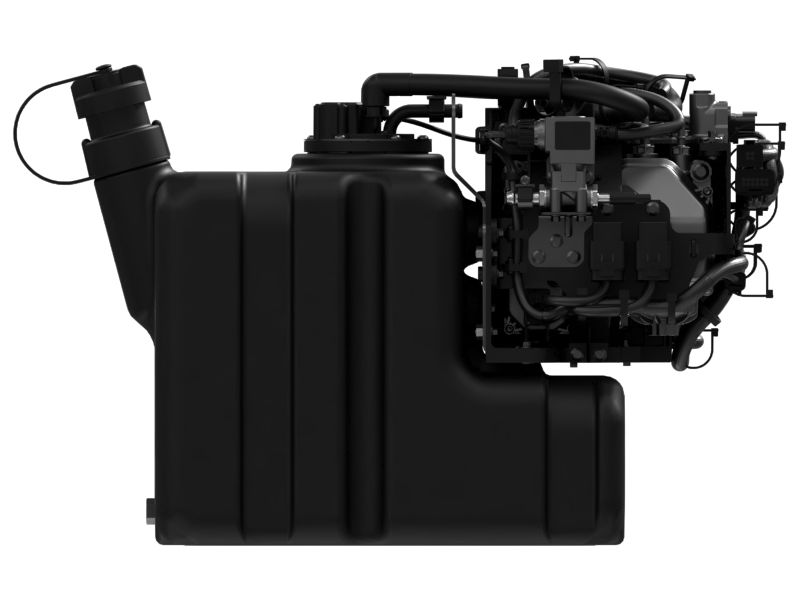 Diesel Exhaust Fluid Module