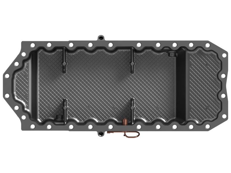 Engine Flat Bottom Oil Pan