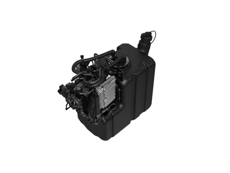 Diesel Exhaust Fluid Module