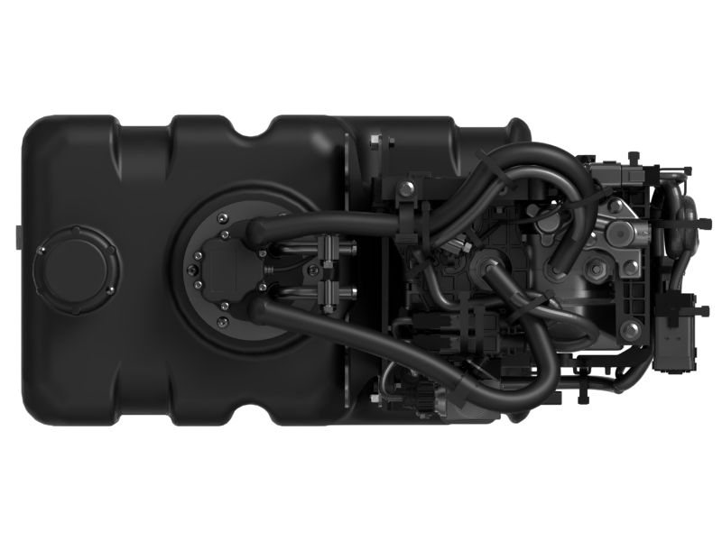 Diesel Exhaust Fluid Module