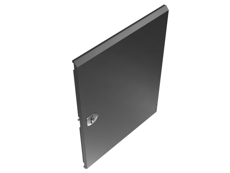 Right Hand Generator Enclosure Access Door