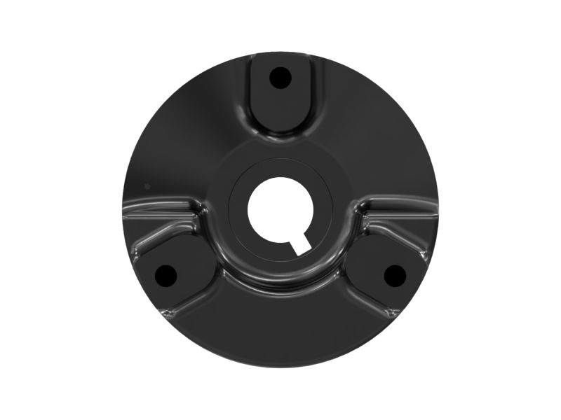 96mm Outer Diameter Crankshaft Pulley