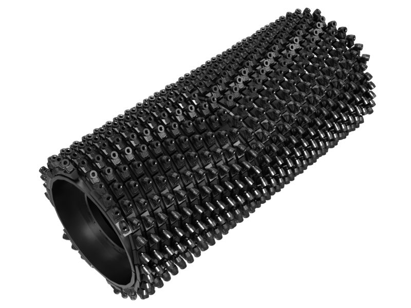 511-5051: Straight Tool Rotor