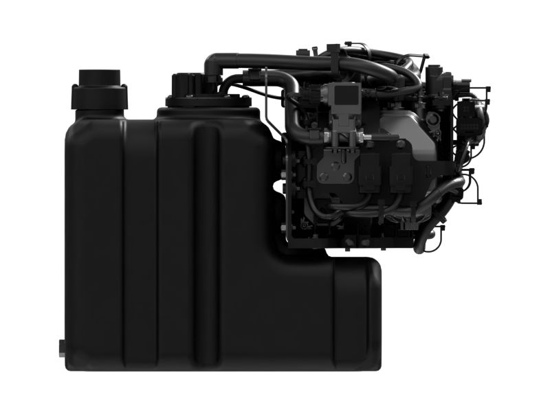 Diesel Exhaust Fluid Module