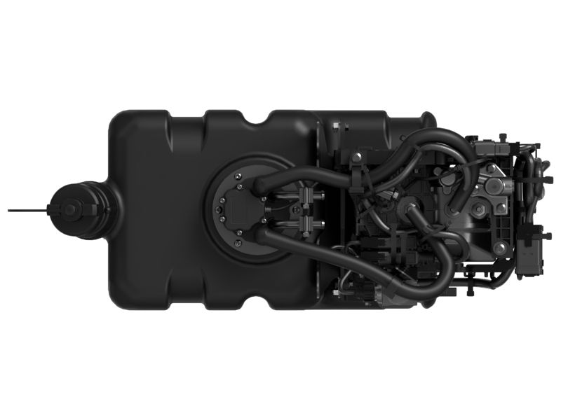 Diesel Exhaust Fluid Module