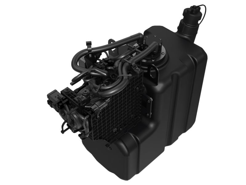 Diesel Exhaust Fluid Module