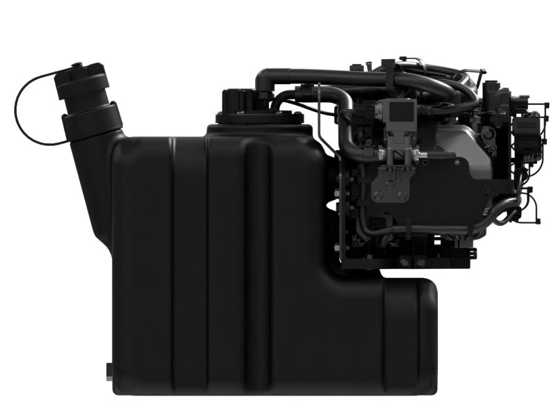 Diesel Exhaust Fluid Module