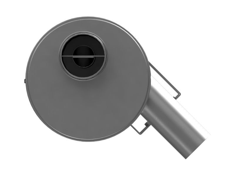 Generator Exhaust Silencer