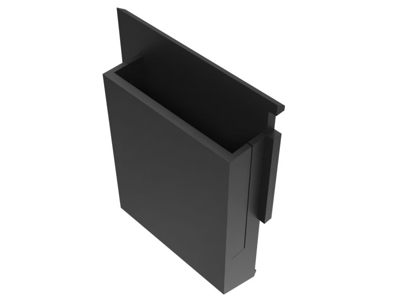 Generator Set Enclosure Access Door Insulation