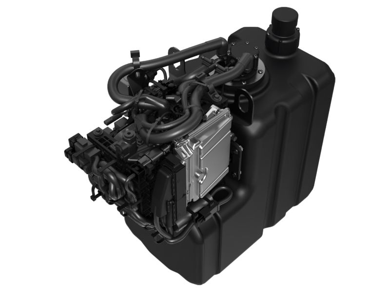 Diesel Exhaust Fluid Module