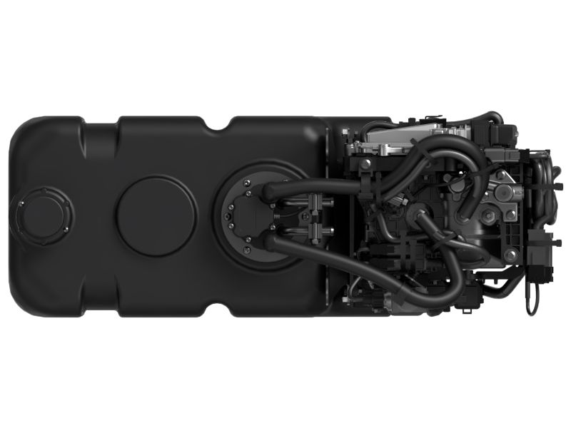 Diesel Exhaust Fluid Module