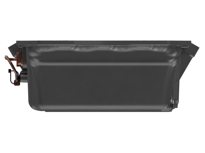 Engine Flat Bottom Oil Pan