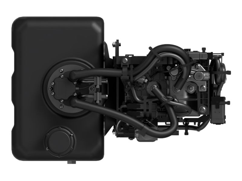 Diesel Exhaust Fluid Module