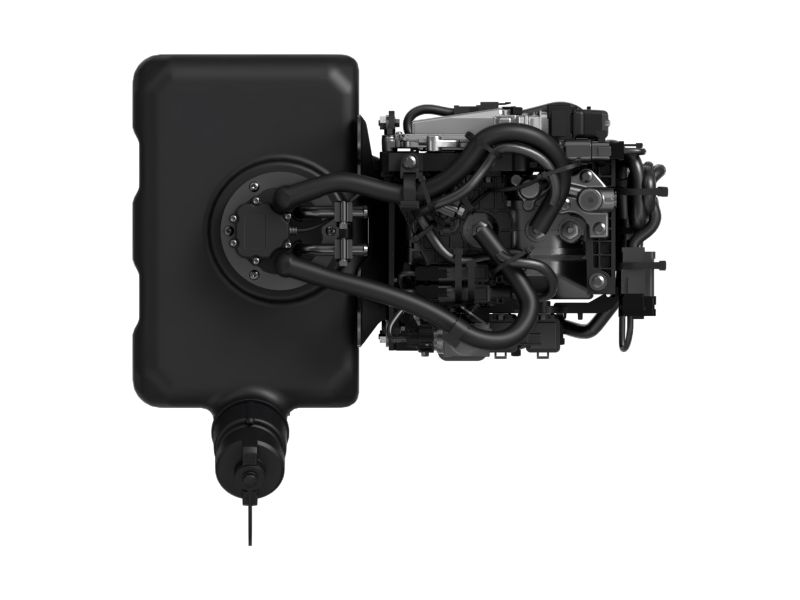 Diesel Exhaust Fluid Module