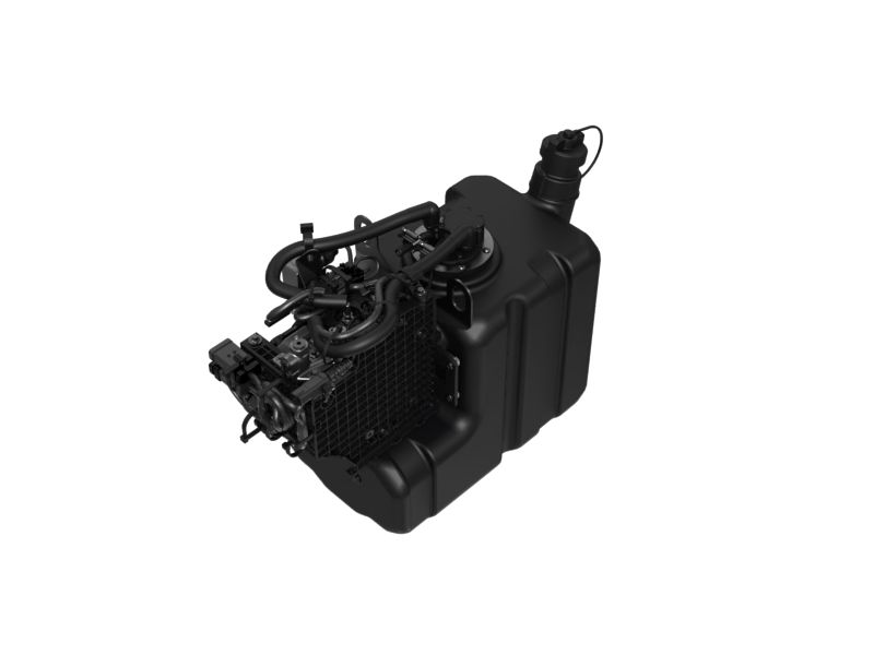 Diesel Exhaust Fluid Module