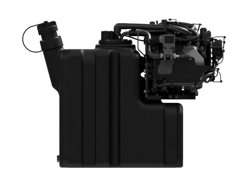 Diesel Exhaust Fluid Module