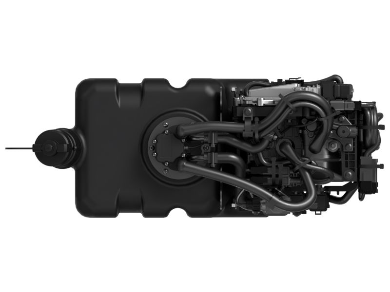 Diesel Exhaust Fluid Module