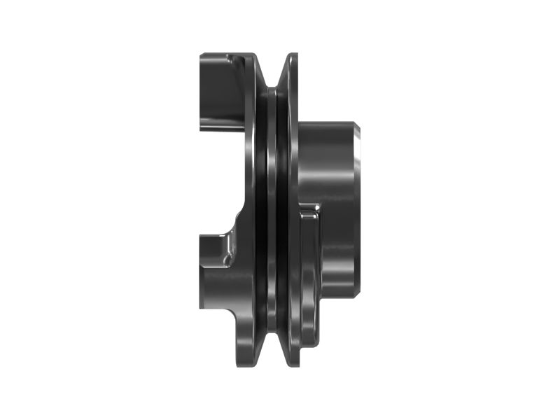 96mm Outer Diameter Crankshaft Pulley