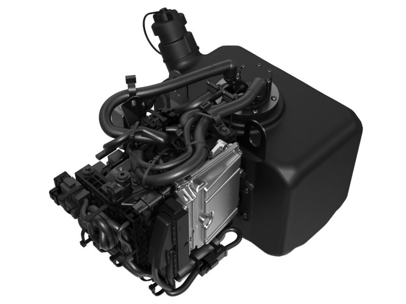 Diesel Exhaust Fluid Module