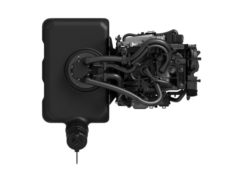 Diesel Exhaust Fluid Module