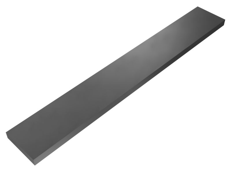 640-8983: Rear Wear Plate