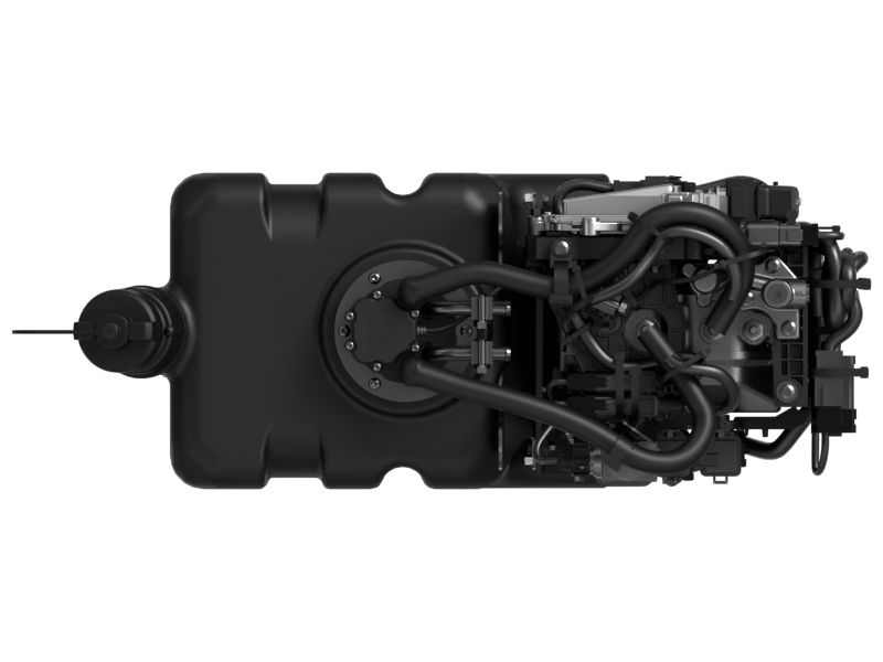 Diesel Exhaust Fluid Module