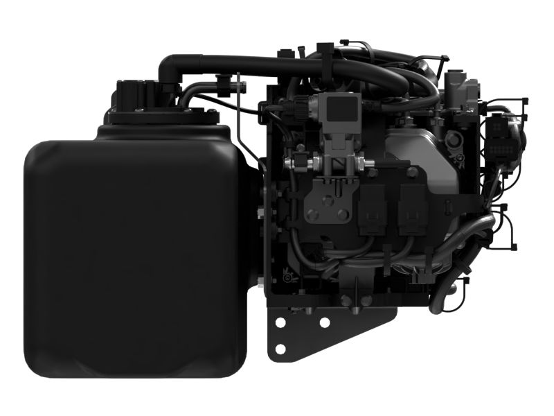 Diesel Exhaust Fluid Module