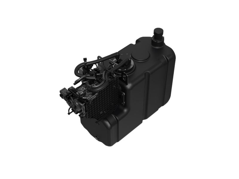 Diesel Exhaust Fluid Module