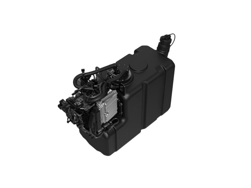 Diesel Exhaust Fluid Module