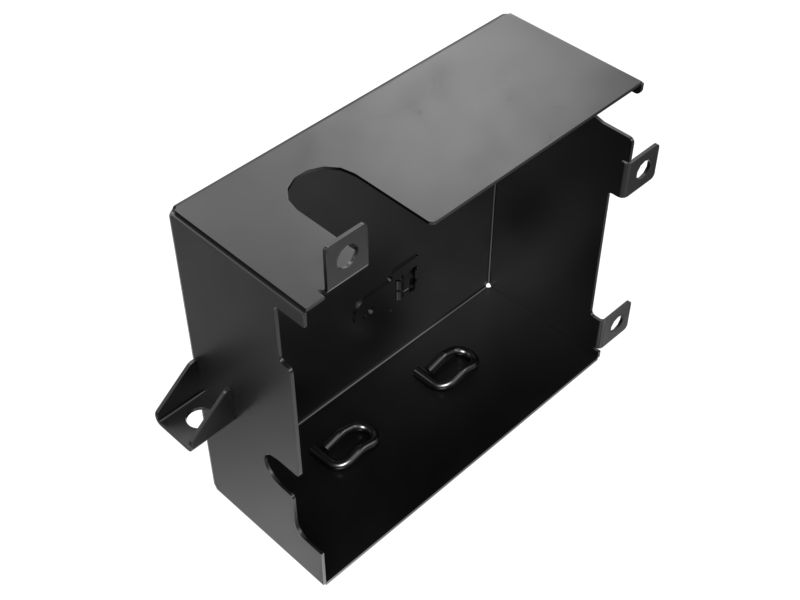 Steering Position Sensor Switch Box