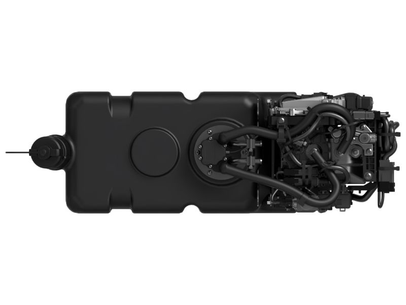 Diesel Exhaust Fluid Module