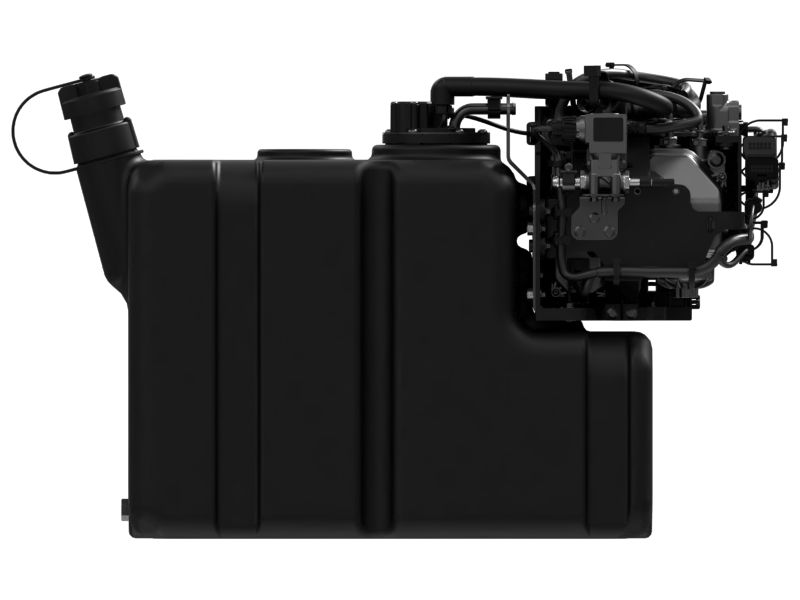 Diesel Exhaust Fluid Module