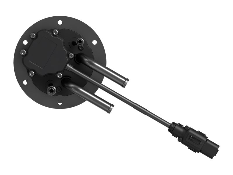 Diesel Exhaust Fluid Manifold