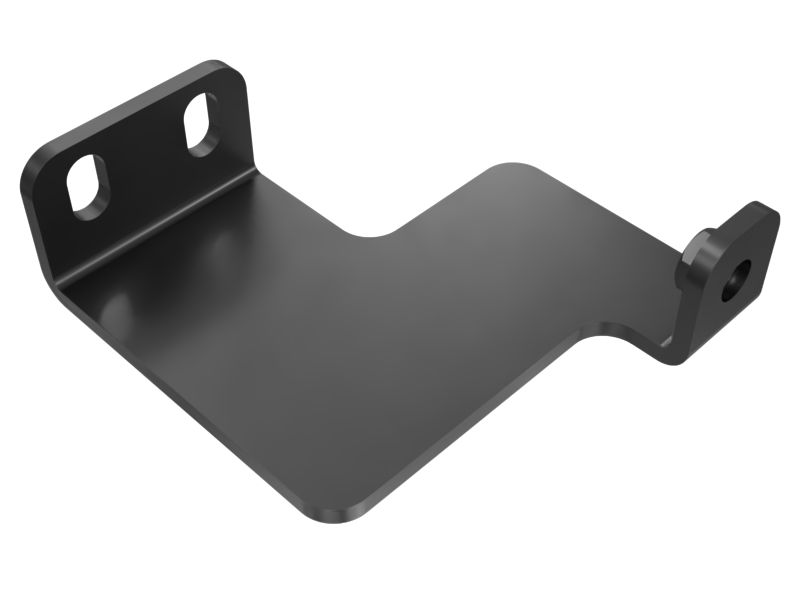 626-4080: 5mm Thick Wiring Harness Clamp Plate