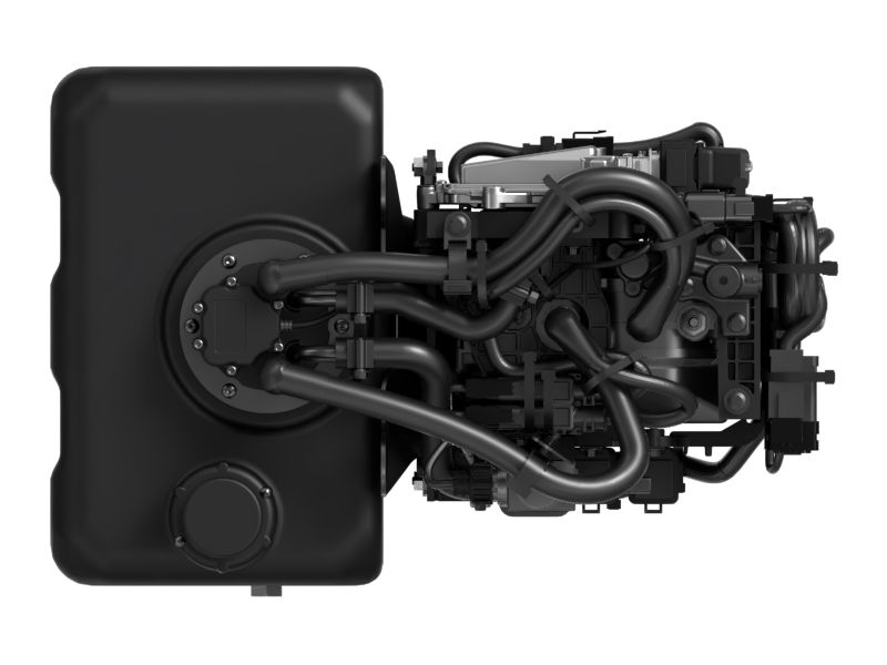 Diesel Exhaust Fluid Module