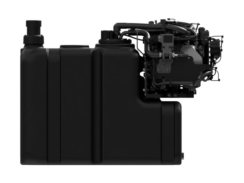 Diesel Exhaust Fluid Module