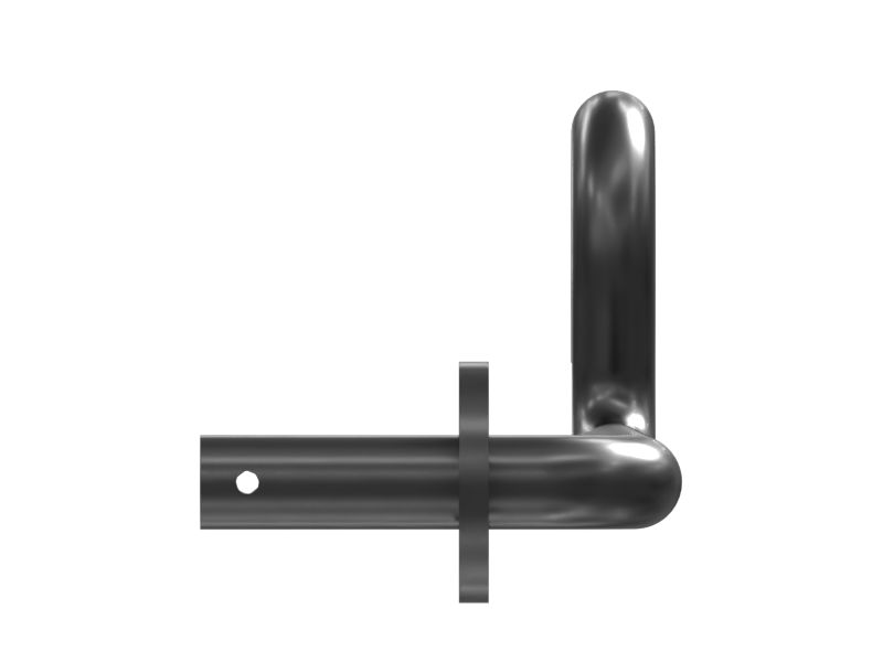 8mm Diameter Step Support Rod