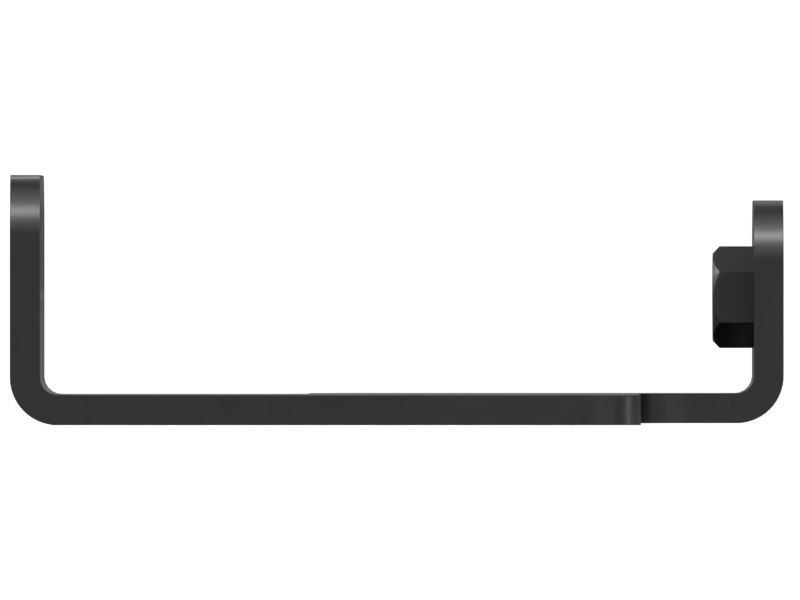 5mm Thick Wiring Harness Clamp Plate