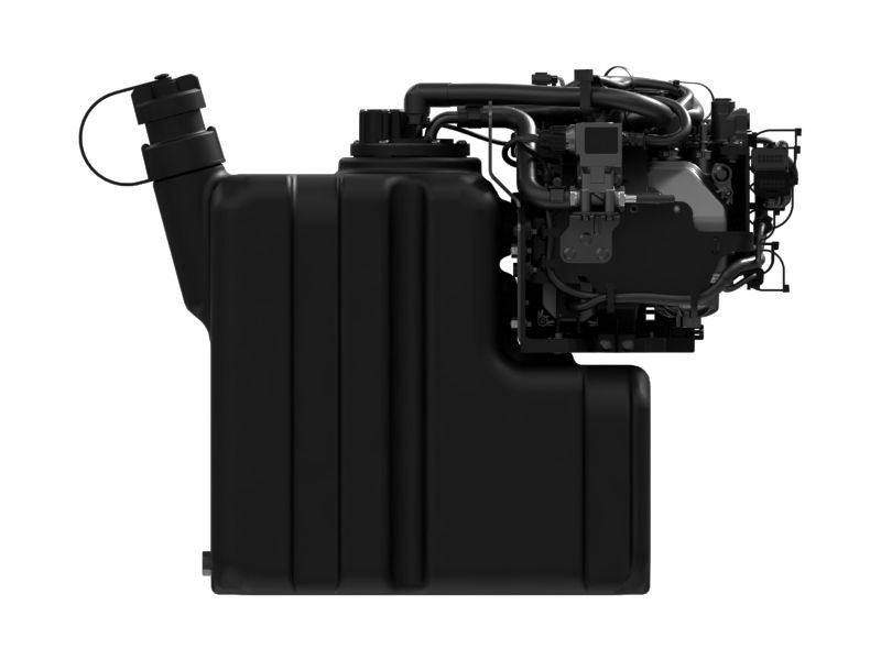 Diesel Exhaust Fluid Module