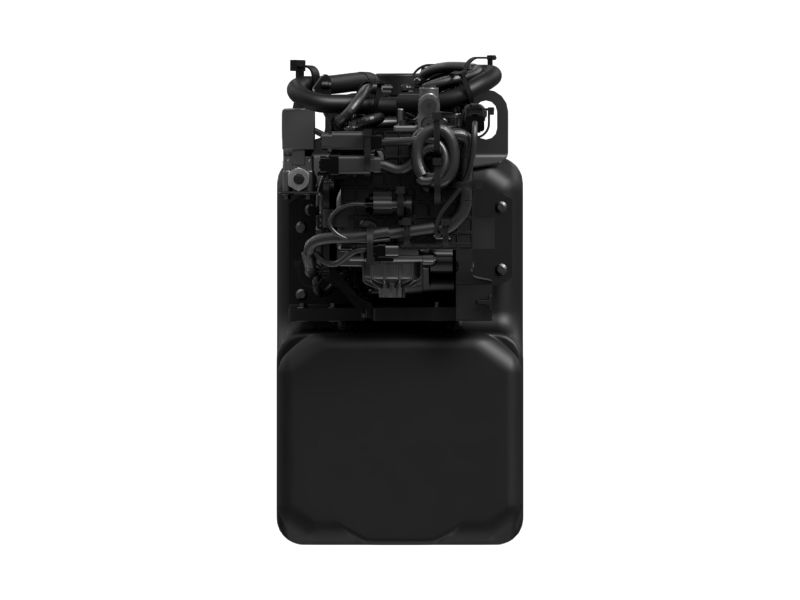 Diesel Exhaust Fluid Module
