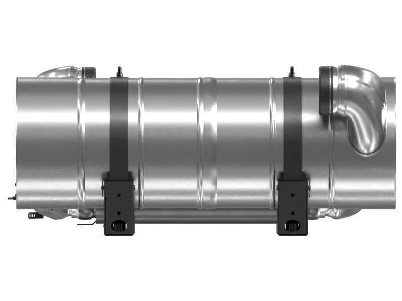 Engine Exhaust Module